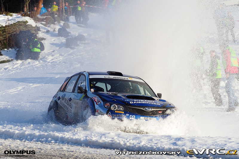 Illustration for article titled Rally photos from beyond the WRC